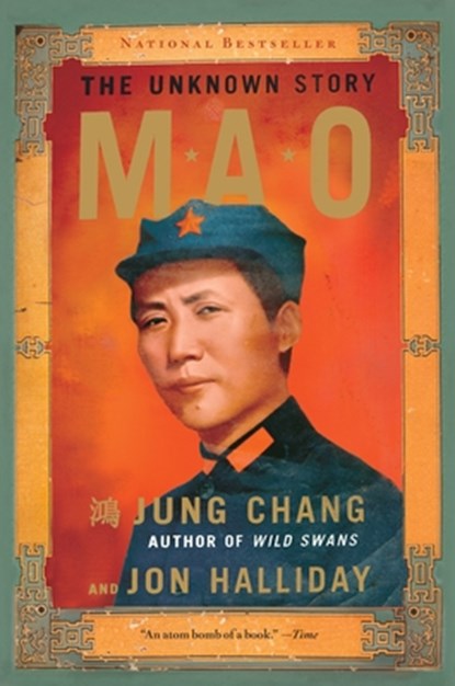 Mao: The Unknown Story, Jung Chang - Paperback - 9780679746324