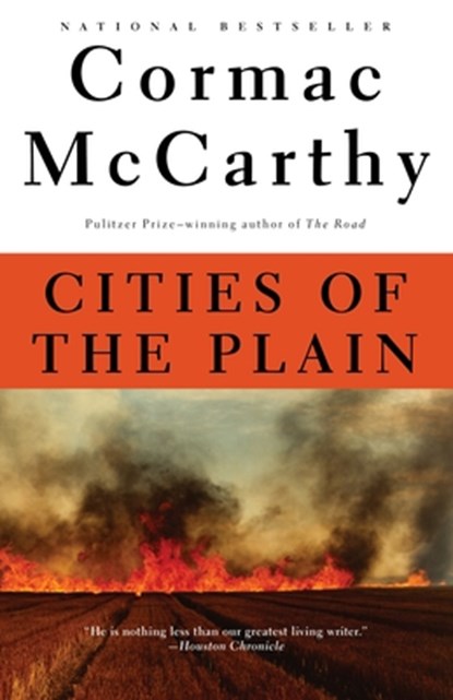 CITIES OF THE PLAIN, Cormac McCarthy - Paperback - 9780679747192