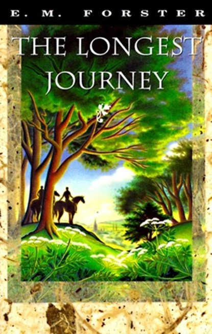 The Longest Journey, E. M. Forster - Paperback - 9780679748151