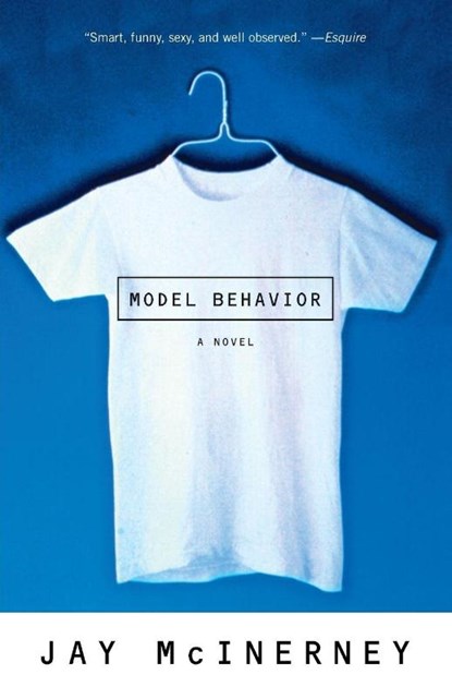 Model Behavior, Jay Mcinerney - Paperback - 9780679749530