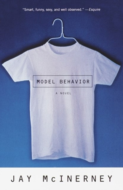 Model Behavior, Jay Mcinerney - Paperback - 9780679749530