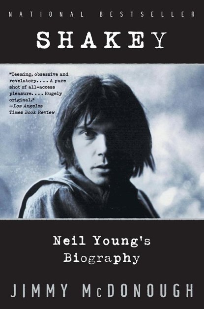 Shakey, Jimmy Mcdonough - Paperback - 9780679750963