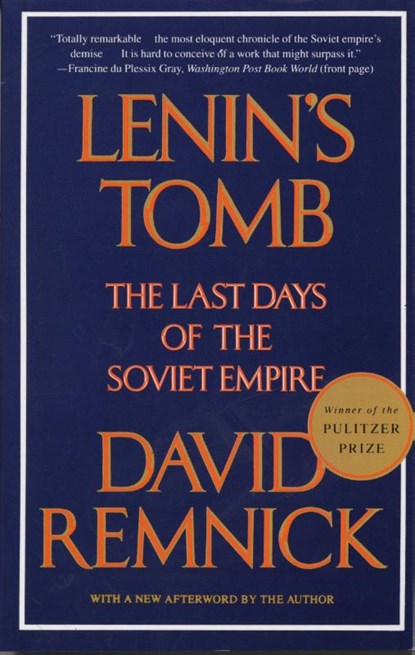 Lenin's Tomb, David Remnick - Paperback - 9780679751250