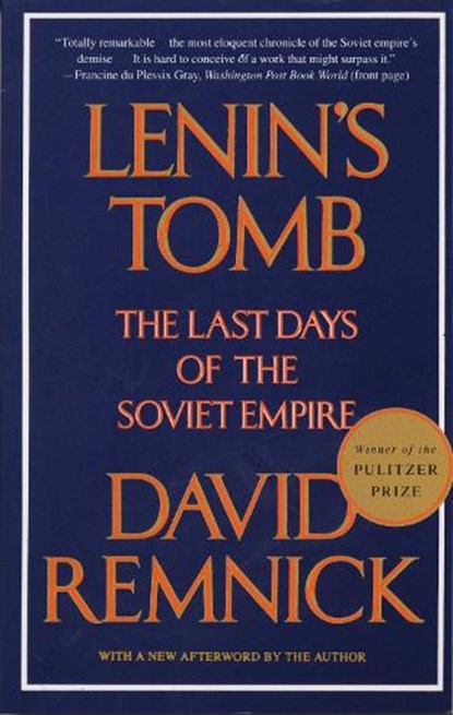 Remnick, D: Lenin's Tomb, David Remnick - Paperback - 9780679751250