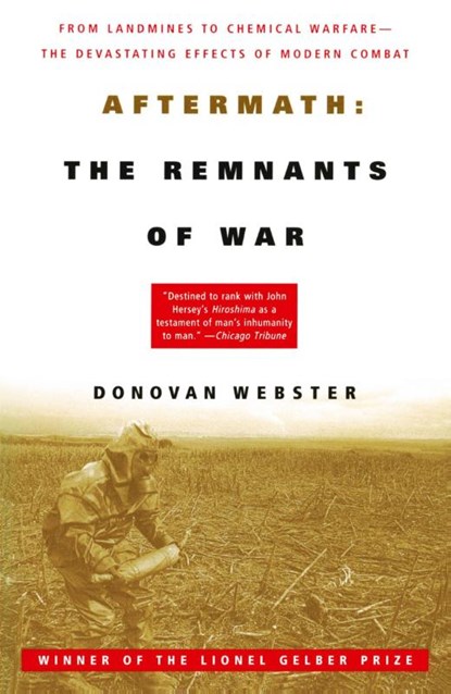 Aftermath, Donovan Webster - Paperback - 9780679751533