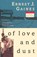 Of Love and Dust, Ernest J. Gaines - Paperback - 9780679752486