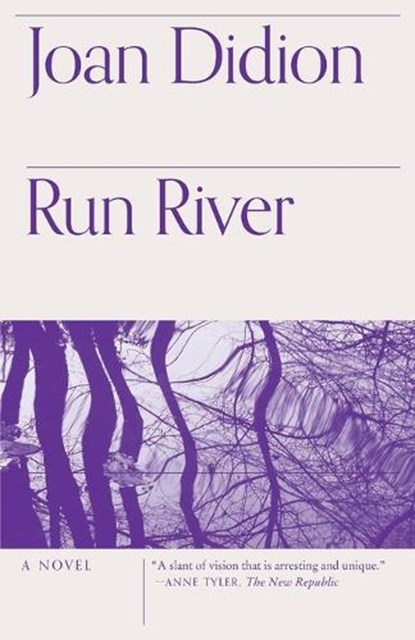 Run River, Joan Didion - Paperback - 9780679752509