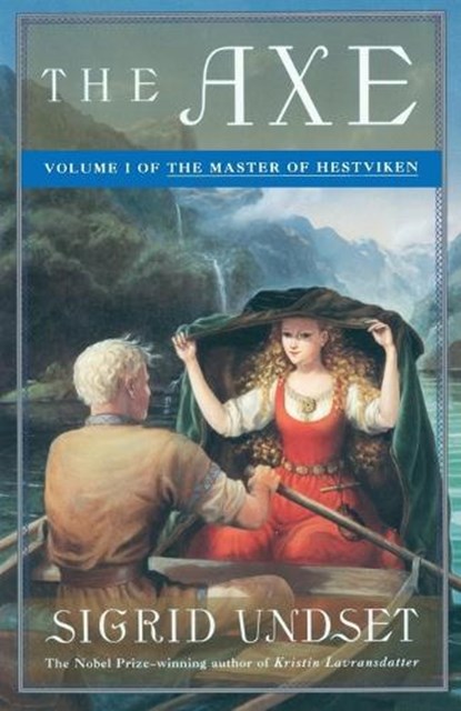 The Axe, Sigrid Undset - Paperback - 9780679752738