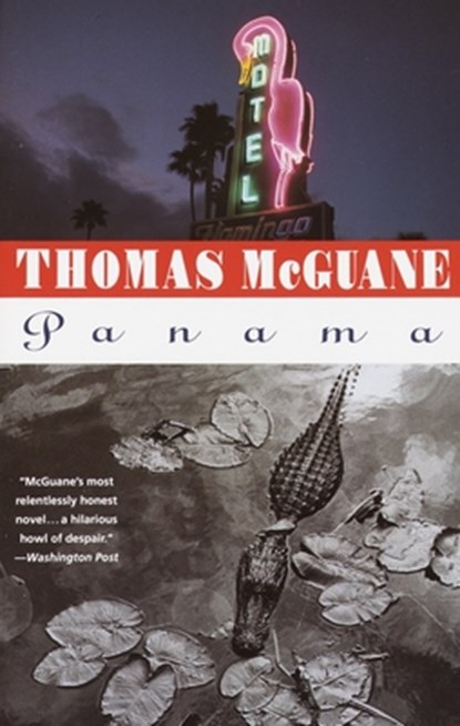 Mcguane, T: Panama, Thomas Mcguane - Paperback - 9780679752912