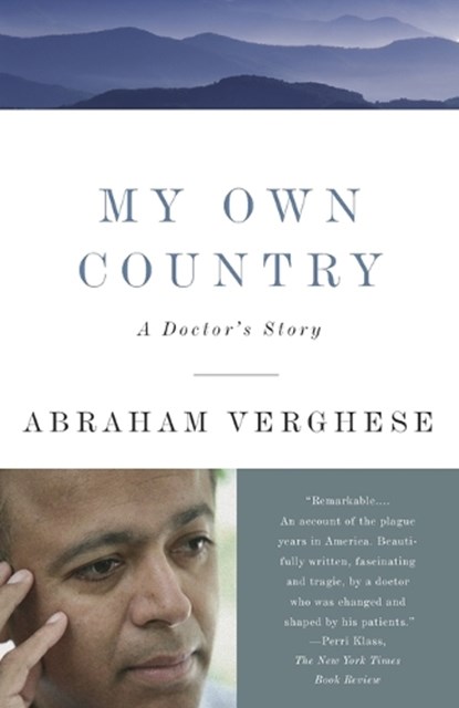 My Own Country, Abraham Verghese - Paperback - 9780679752929