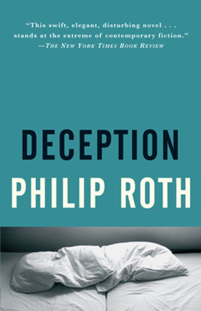 Deception, Philip Roth - Paperback - 9780679752943