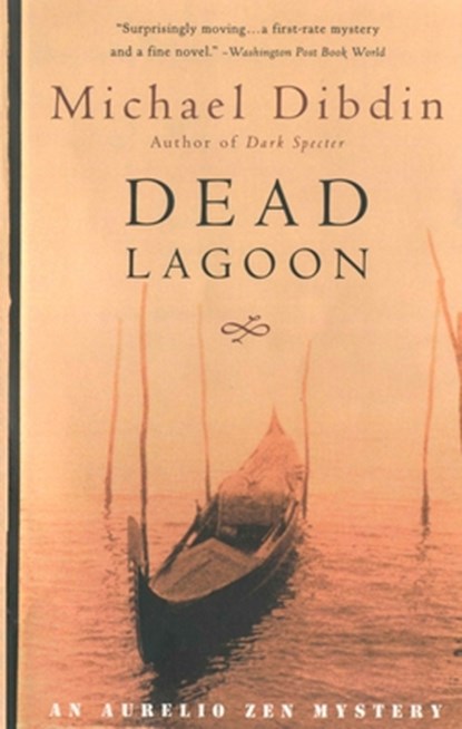 Dead Lagoon: An Aurelio Zen Mystery, Michael Dibdin - Paperback - 9780679753117