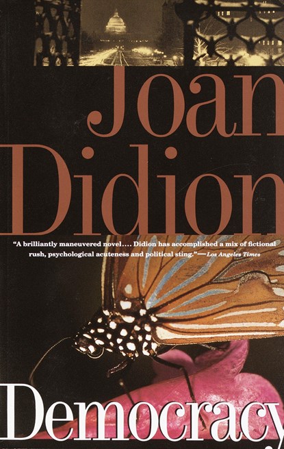 Democracy, Joan Didion - Paperback - 9780679754855