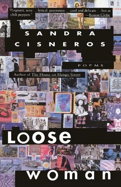 Cisneros, S: Loose Woman, Sandra Cisneros - Paperback - 9780679755272