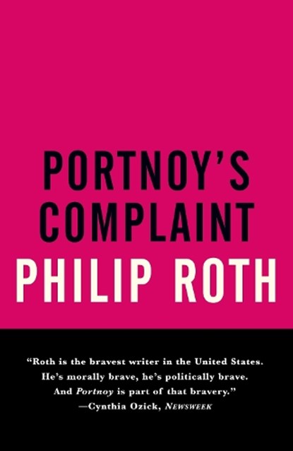 Portnoy's Complaint, Philip Roth - Paperback - 9780679756453