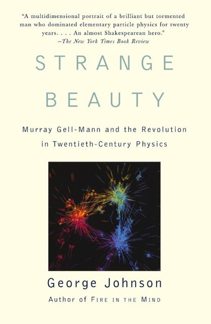 Strange Beauty, George Johnson - Paperback - 9780679756880