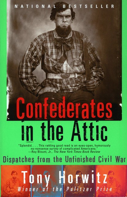 Confederates in the Attic, Tony Horwitz - Paperback - 9780679758334