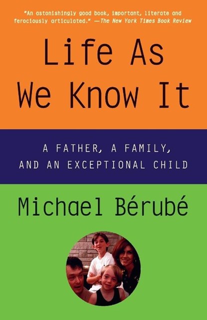 Life As We Know It, Michael Berube - Paperback - 9780679758662