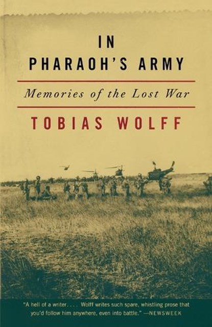In Pharaoh's Army, Tobias Wolff - Paperback - 9780679760238