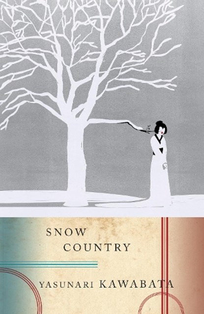 Kawabata, Y: Snow Country, Yasunari Kawabata - Paperback - 9780679761044