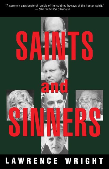 Saints and Sinners, Lawrence Wright - Paperback - 9780679761631