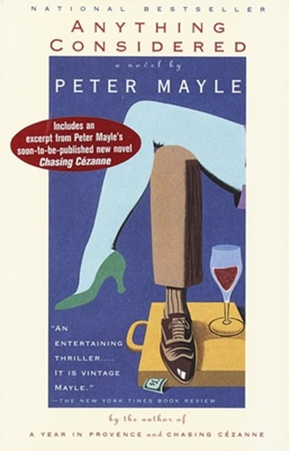Anything Considered, Peter Mayle - Paperback - 9780679762683