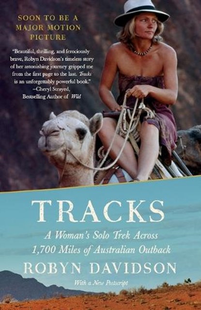 Tracks, Robyn Davidson - Paperback - 9780679762874