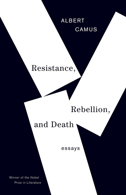 Camus, A: Resistance, Rebellion, and Death, Albert Camus - Paperback - 9780679764014