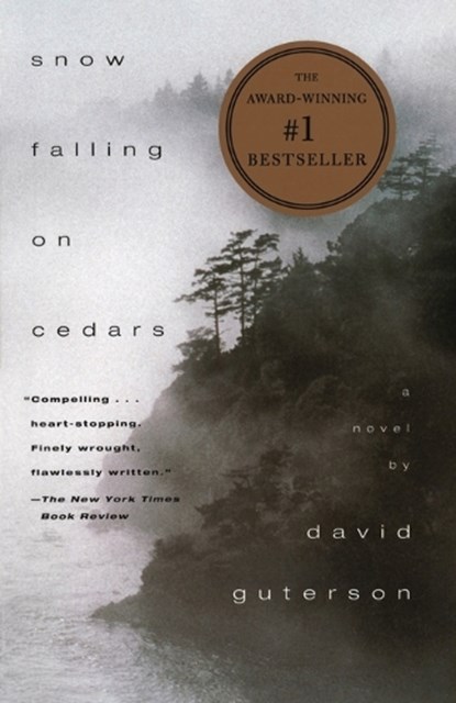 Guterson, D: Snow Falling on Cedars, David Guterson - Paperback - 9780679764021