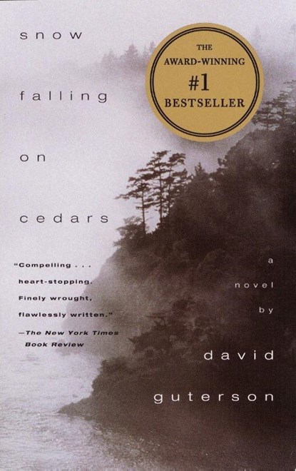Guterson, D: Snow Falling on Cedars, David Guterson - Paperback - 9780679764021