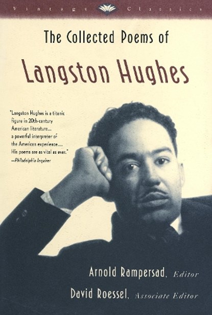 Collected Poems of Langston Hughes, Langston Hughes - Paperback - 9780679764083