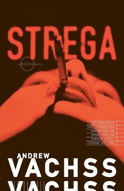 Strega, Andrew Vachss - Paperback - 9780679764090