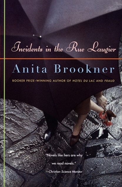 Incidents in the Rue Laugier, Anita Brookner - Paperback - 9780679765127