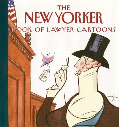NEW YORKER BK OF LAWYER CARTOO, The New Yorker - Paperback - 9780679765745