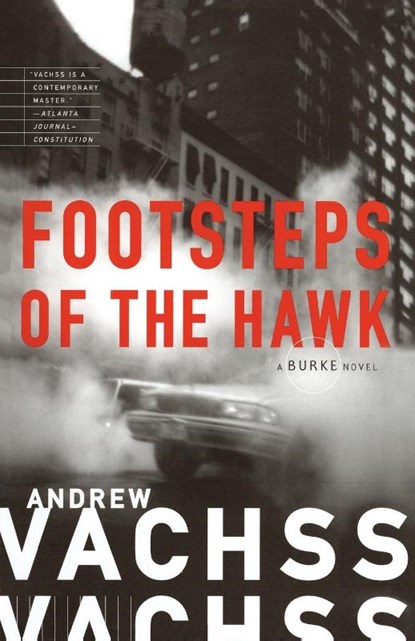 Footsteps of the Hawk, Andrew Vachss - Paperback - 9780679766636