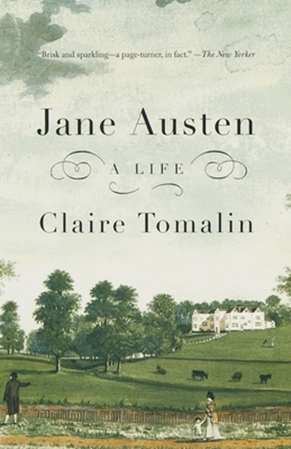 JANE AUSTEN, Claire Tomalin - Paperback - 9780679766766