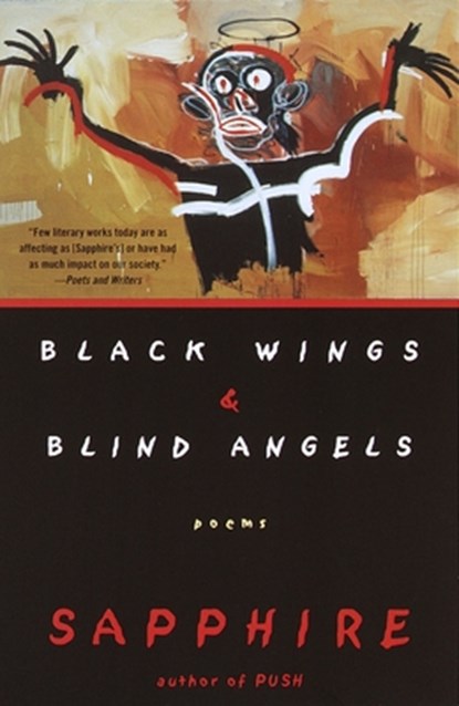 Black Wings & Blind Angels, Sapphire - Paperback - 9780679767312