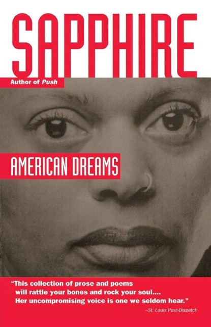American Dreams, Sapphire - Paperback - 9780679767992