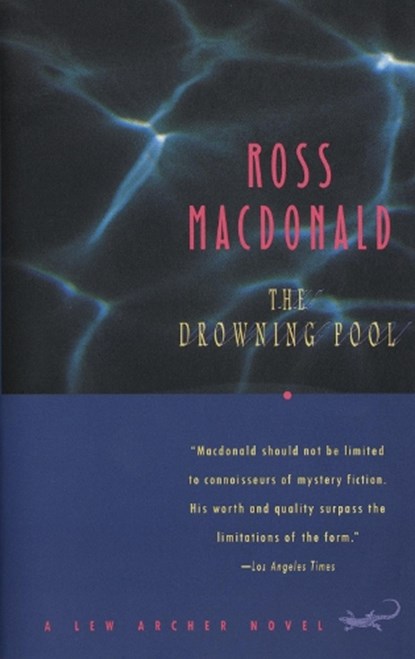 Macdonald, R: Drowning Pool, Ross Macdonald - Paperback - 9780679768067