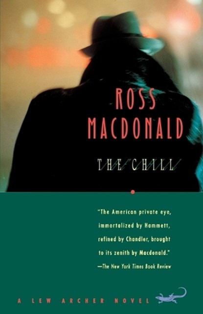 The Chill, Ross MacDonald - Paperback - 9780679768074
