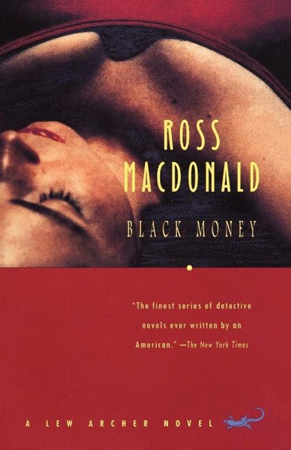 Black Money, Ross Macdonald - Paperback - 9780679768104