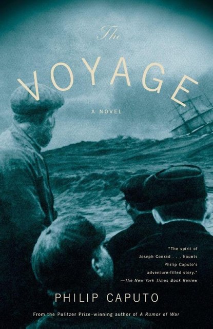 The Voyage, Philip Caputo - Paperback - 9780679768395