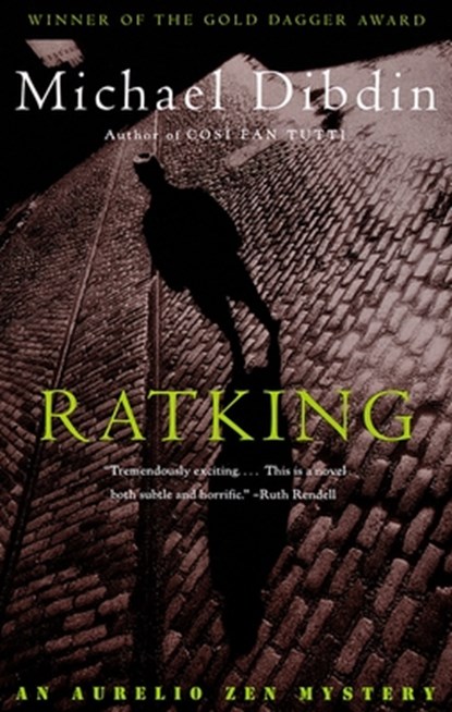 Ratking, Michael Dibdin - Paperback - 9780679768548