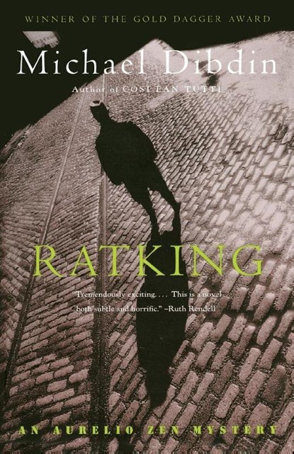 Ratking, Michael Dibdin - Paperback - 9780679768548