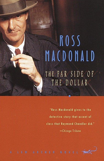 FAR SIDE OF THE DOLLAR, Ross Macdonald - Paperback - 9780679768654