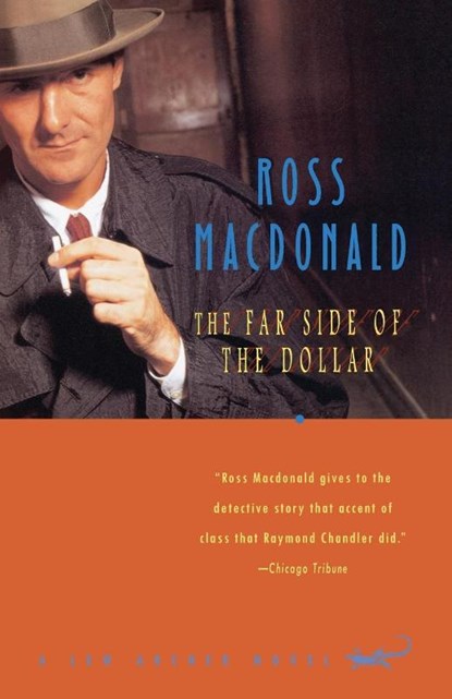 The Far Side of the Dollar, Ross Macdonald - Paperback - 9780679768654