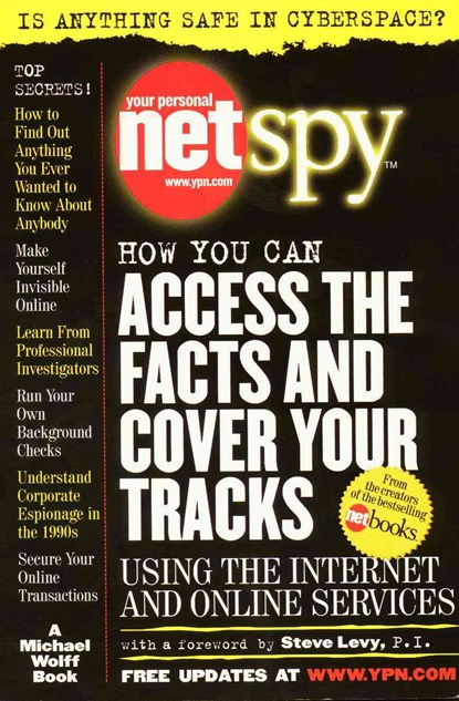 Net Spy, Michael Wolff - Paperback - 9780679770299