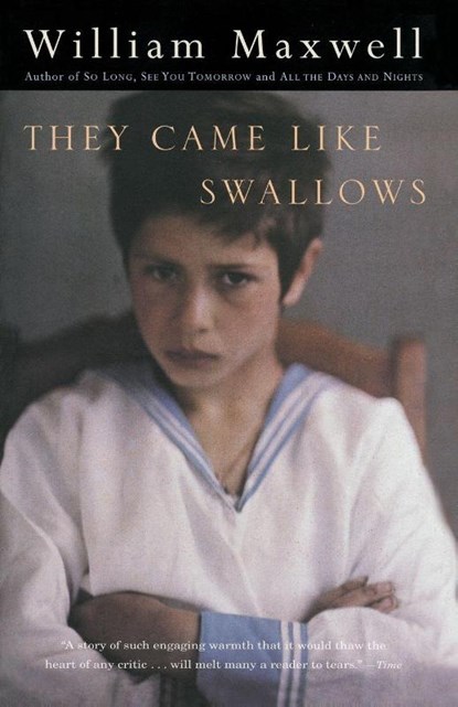 They Came Like Swallows, William Maxwell - Paperback - 9780679772576