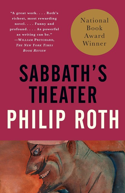 Sabbath's Theater, Philip Roth - Paperback - 9780679772590