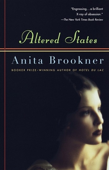 Altered States, Anita Brookner - Paperback - 9780679773252